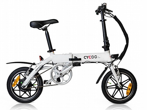 ����� CYCOO PIXIE 36/8 ������� 14 ����