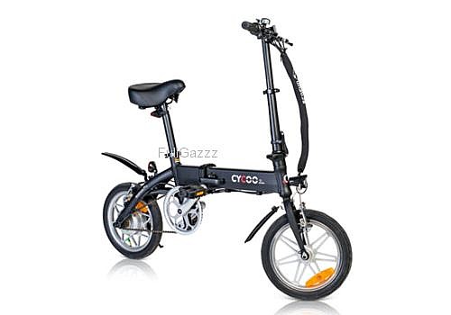 ����� CYCOO PIXIE 36/8 ������� 14 ����