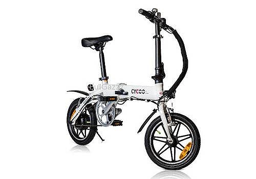 ����� CYCOO PIXIE 36/8 ������� 14 ����