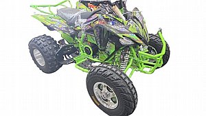 טרקטורון חשמלי TIGER 77 72V/42A סוללת ליתיום טרקטורון חשמלי TIGER 77 72V/42A סוללת ליתיום