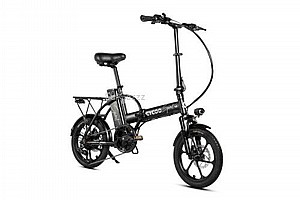 אופני CYCOO SPIRIT 48/10 גלגל 16 אינץ מגנזיום אופני CYCOO SPIRIT 48/10 גלגל 16 אינץ מגנזיום