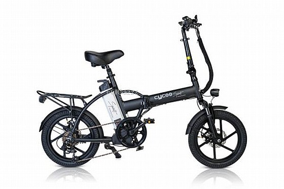 ����� CYCOO SPIRIT 48/10 ���� 16 ���� �������