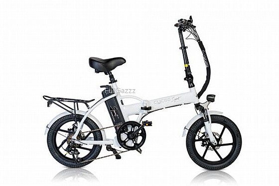 ����� CYCOO SPIRIT 48/10 ���� 16 ���� �������