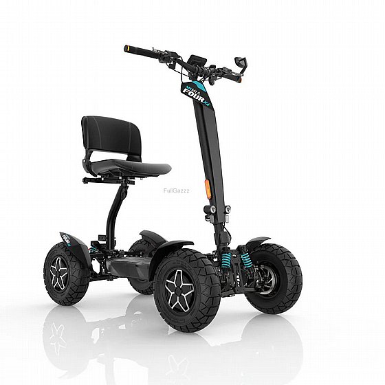 Mia Four 4X4 60V/35A