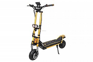 קורקינט חשמלי Kaabo Mantis Wolf Warrior X דגם 2025 קורקינט חשמלי Kaabo Mantis Wolf Warrior X דגם 2025