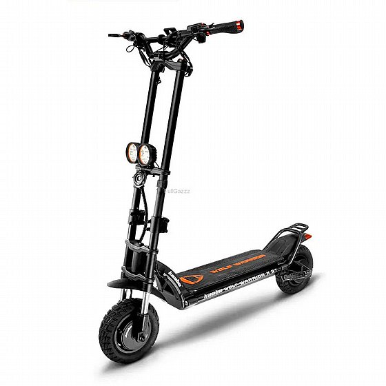 ������� ����� Kaabo Mantis Wolf Warrior X ��� 2025