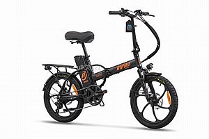 אופניים חשמליים ALPHA SPEED 48/13 אופניים חשמליים ALPHA SPEED 48/13